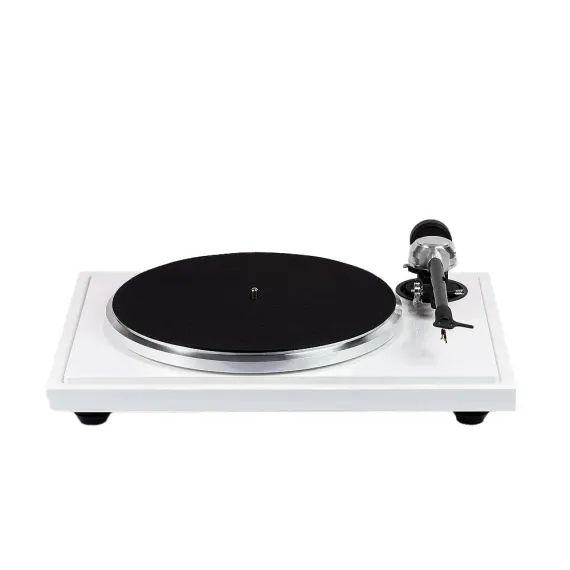 EAT B-Sharp B-note Ortofon 2M Blue Piano White