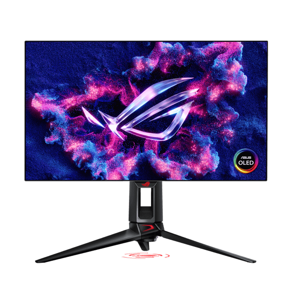 Монитор 27" ASUS ROG Swift PG27AQDP OLED 2560x1440 480Hz 0.03ms 450cd/m 1.5M:1 2xHDMI 1xDP 2xUSB3.2
