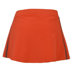 Теннисная юбка для девочки Babolat Play - cherry tomato