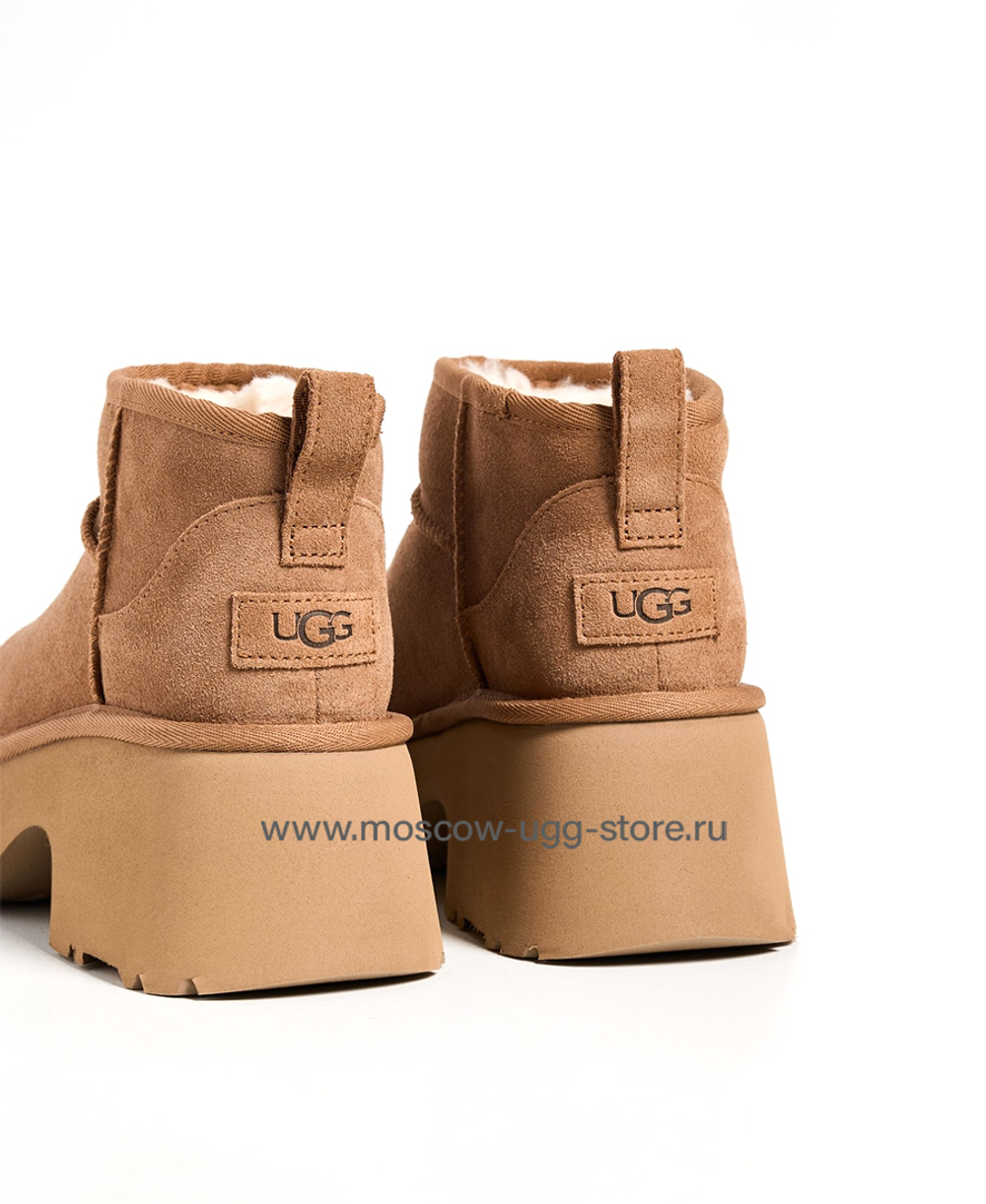 ULTRA MINI HEIGHTS Chestnut