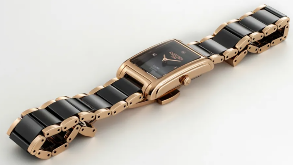 Roamer C-LINE Diamond 659845 46 89 60