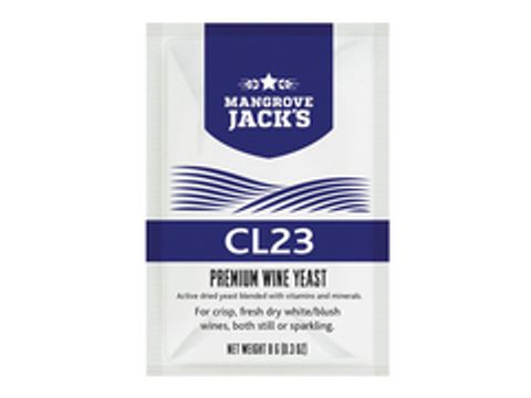 Дрожжи винные Mangrove Jack`s CL-23 8г