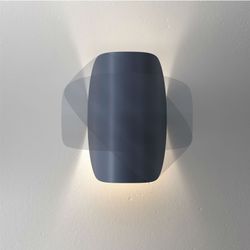 Настенный Светильник Ornes Black By Imperiumloft