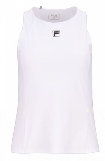 Топ теннисный Fila Lettie - white