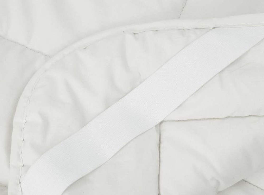 Наматрасник на резинке German Grass 95C Grass 180х200 Австрия фрагмент