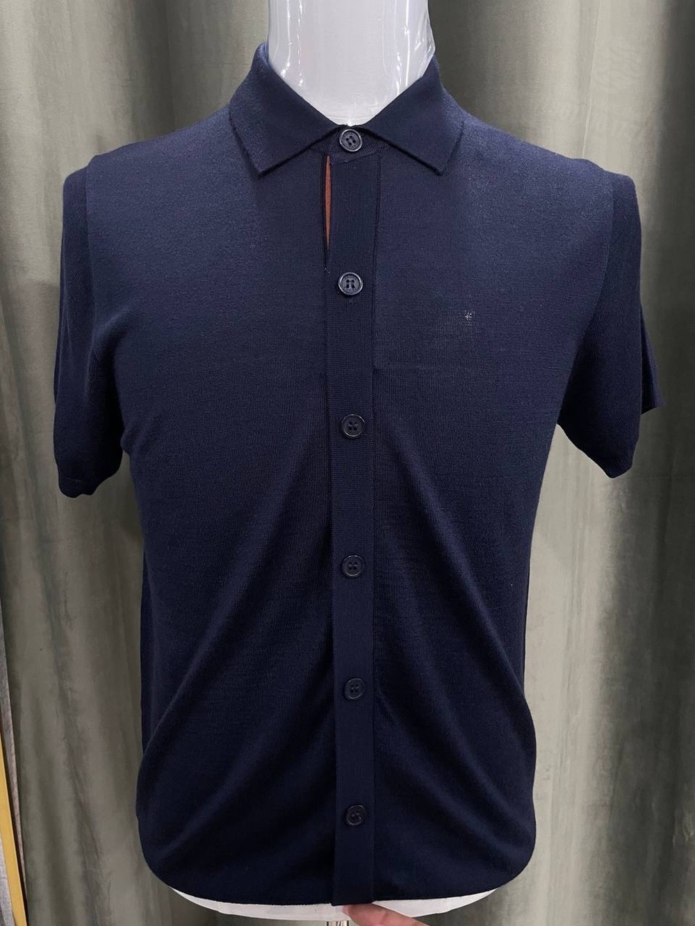 Поло Ermenegildo Zegna