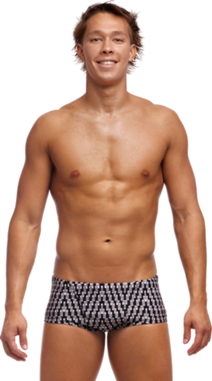 Транки FUNKY TRUNKS Men's Dark Night