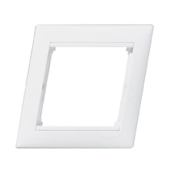 Legrand розетка 4422 с рамкой 1 белая