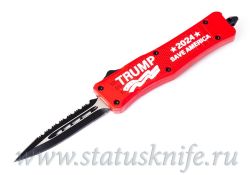 Нож Trump EDC Knife Save America 2024фотография - 1