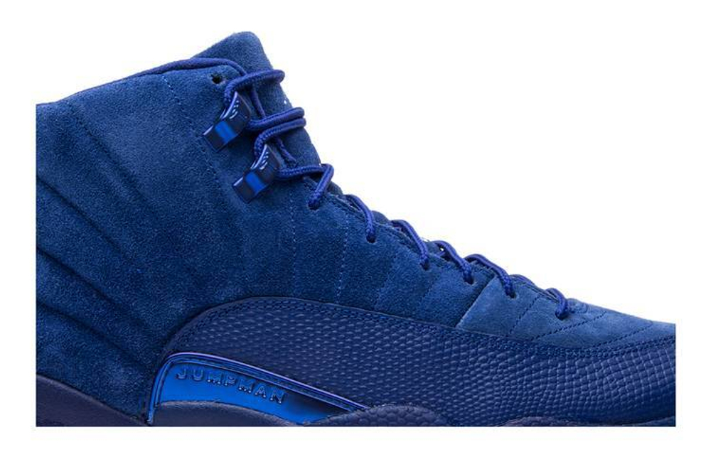 Кроссовки Jordan Air Jordan 12 Retro Deep Royal Blue