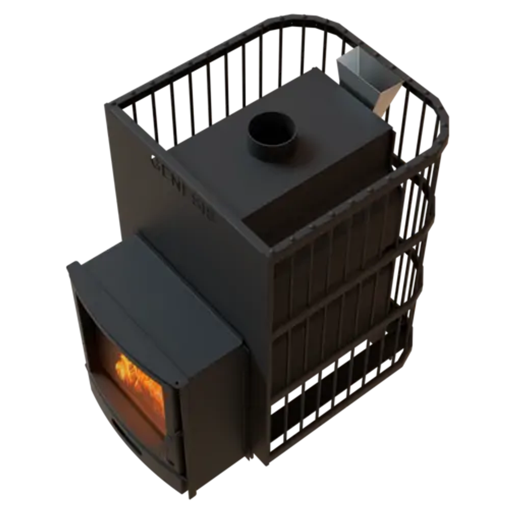 Печь для бани Genesis GN 500 СС