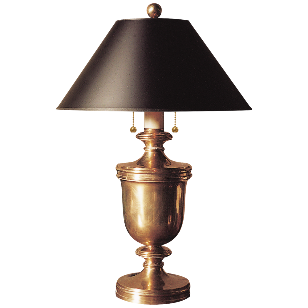 Настольная лампа Visual Comfort Classical Urn Form Medium Table Lamp