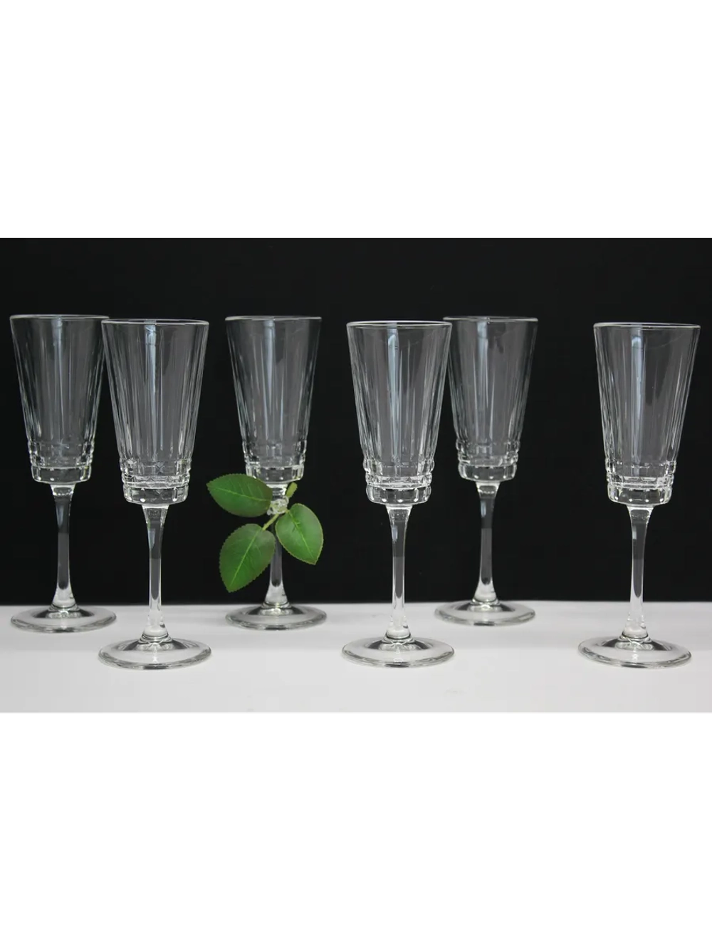 Бокалы для шампанского "Чикаго"