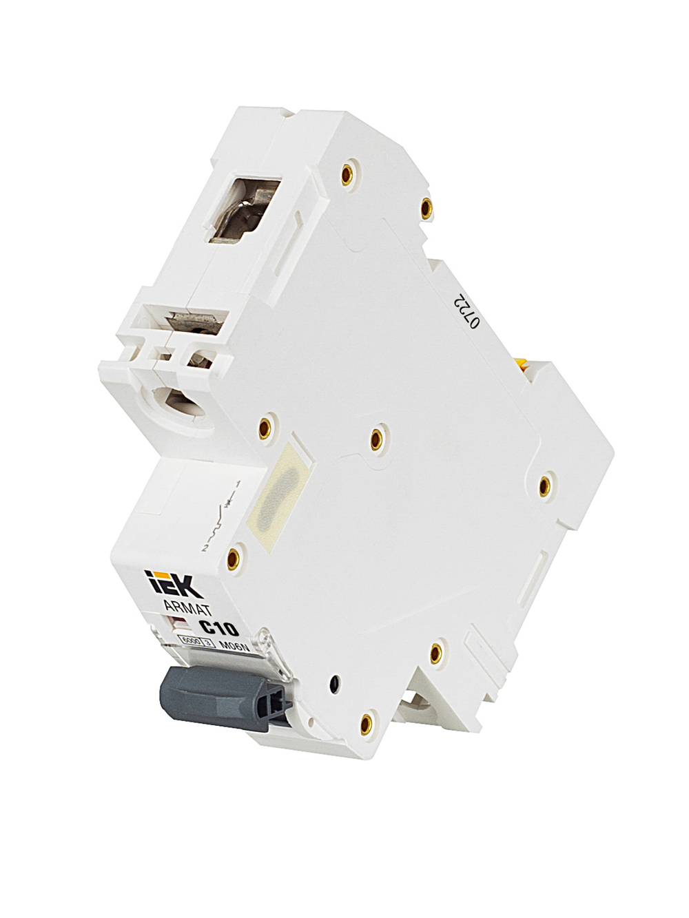ARMAT Автоматический выключатель M06N 1P C 10А IEK