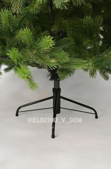 Литая искусственная ёлка Императорская Люкс с освещением Ёлочки в Дом купить