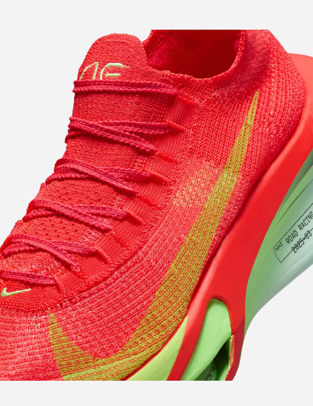Nike Air Zoom Alphafly NEXT% 3 "Bright Crimson"