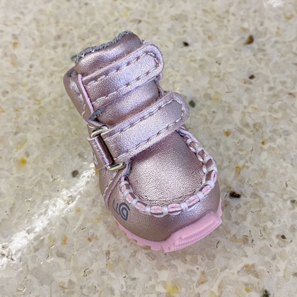 302 SA Ботинки "Эко кожа" осень