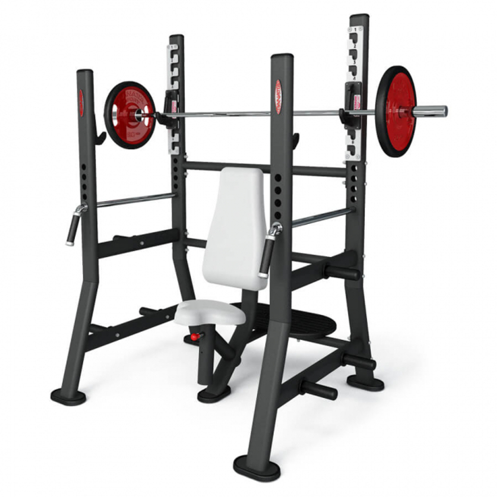 Армейский жим PANATTA Fit Evo Military Bench 1FE233