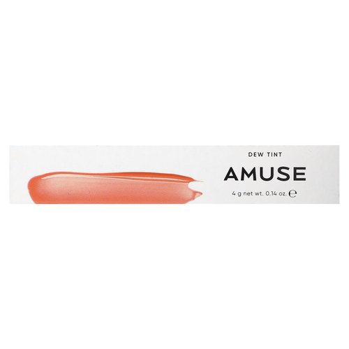Amuse, Dew Tint, La Vie En Coral, 0.14 oz (4 g)