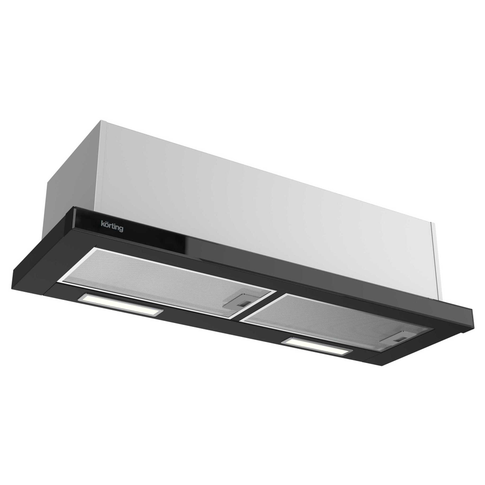Вытяжка с выдвижным экраном Korting KHP 9815 GN фото 2