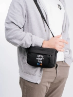 Сумка через плечо кросс-боди