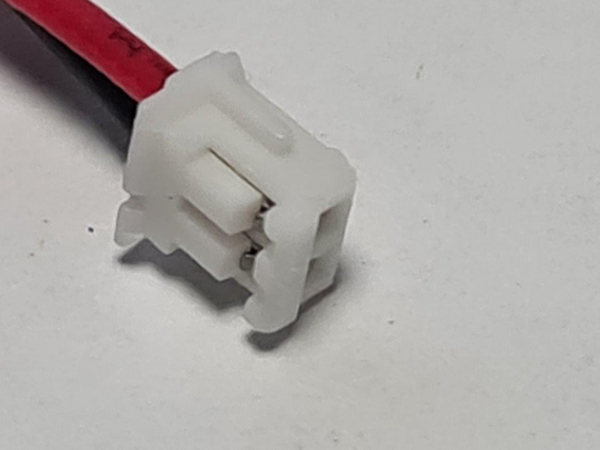 Разъём ET JST ZHR-2P-W100