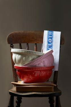 Миска 29см Hearts кремовая Mason Cash