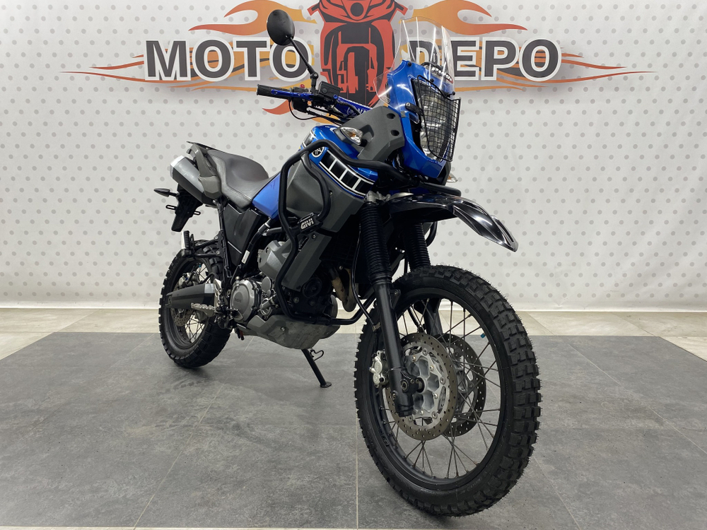Yamaha XT660Z Tenere , 2011