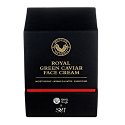 Крем с зелёной икрой Royal Green Caviar Face Cream