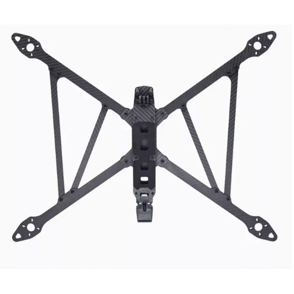 FPV карбоновая рама X-Class 13"/570мм и 15"/670мм для дальнего фристайла