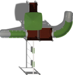 Детский городок Ямайка ДГ002.00