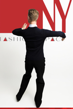 Кардиган на молнии