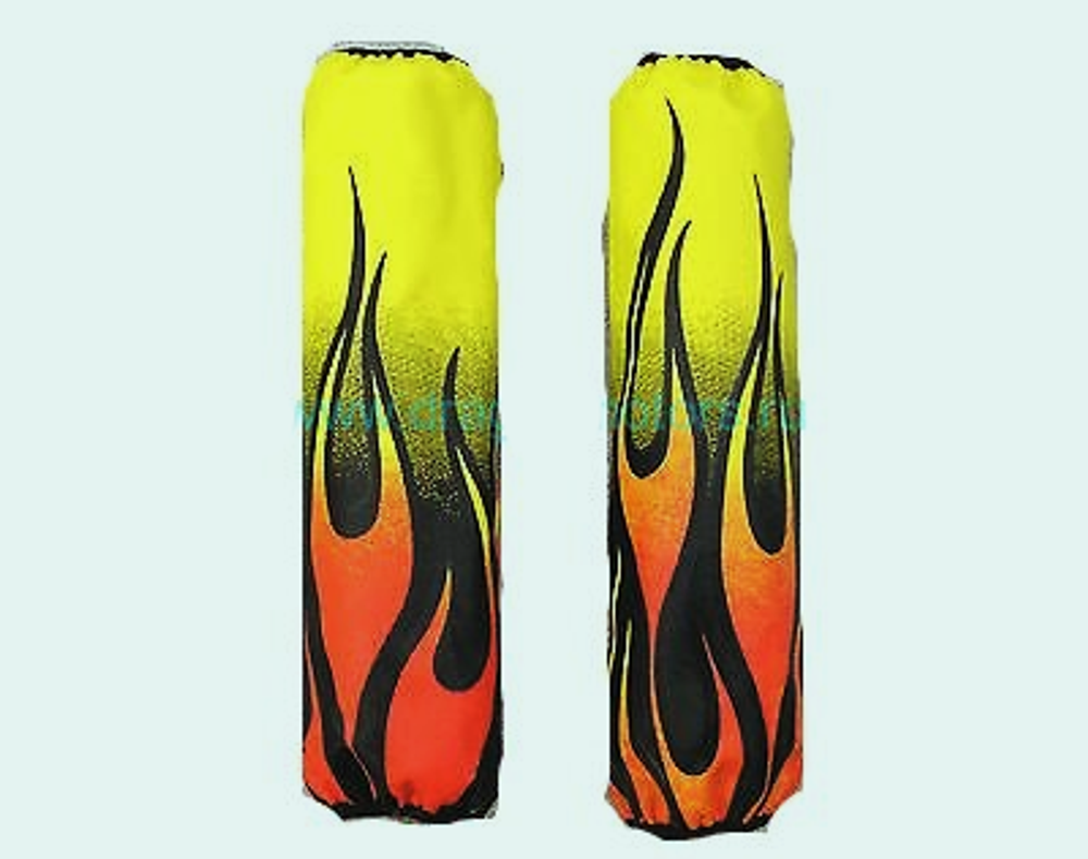 Чехлы для амортизаторов SMA-SCVRR-FL-YL