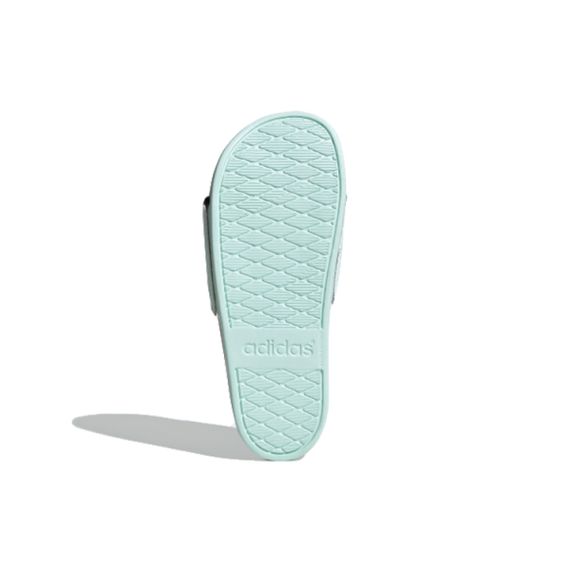 Adidas Adilette Comfort 'Grey Green'