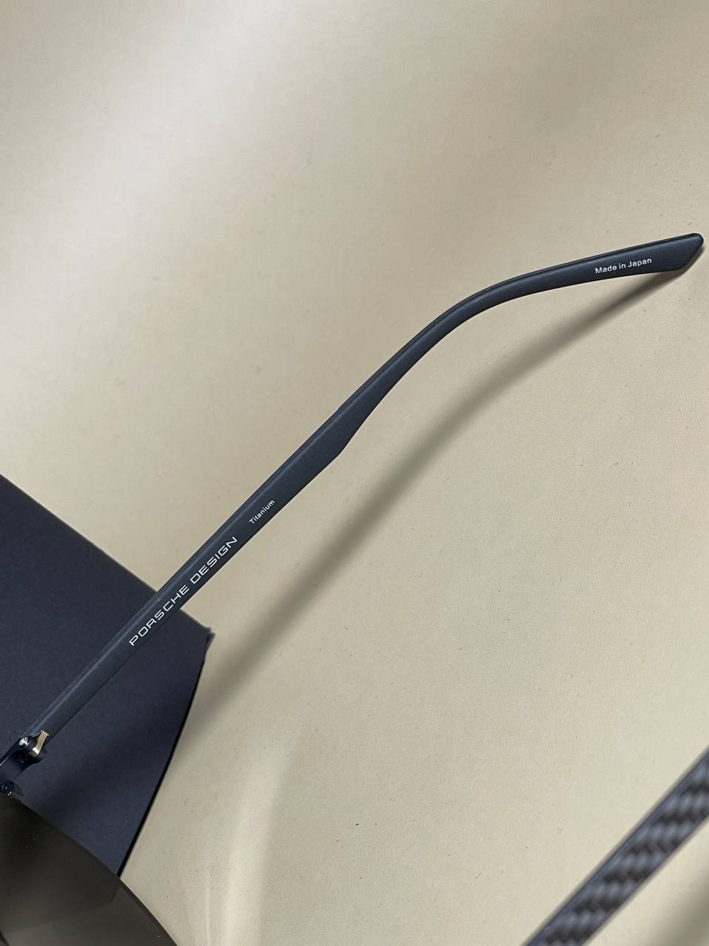 Солнцезащитные очки Porsche