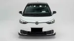 Обвес на Volkswagen ID 3 Фолксваген Губа переднего бампера Диффузор заднего бампера