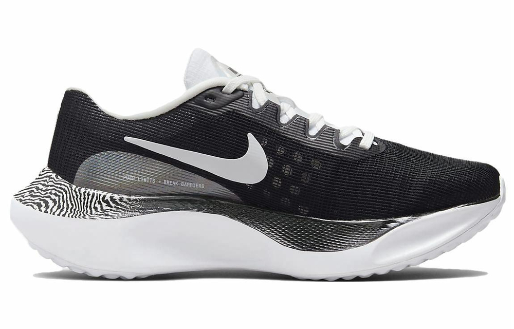 Кроссовки Nike Zoom Fly 5 Prm (Женская размерная сетка)