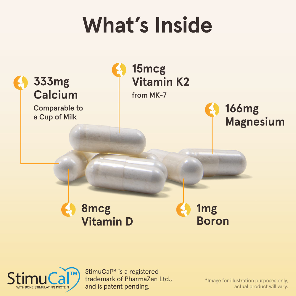 Jarrow Formulas, BoneUp, 1000 мг, 240 капсул