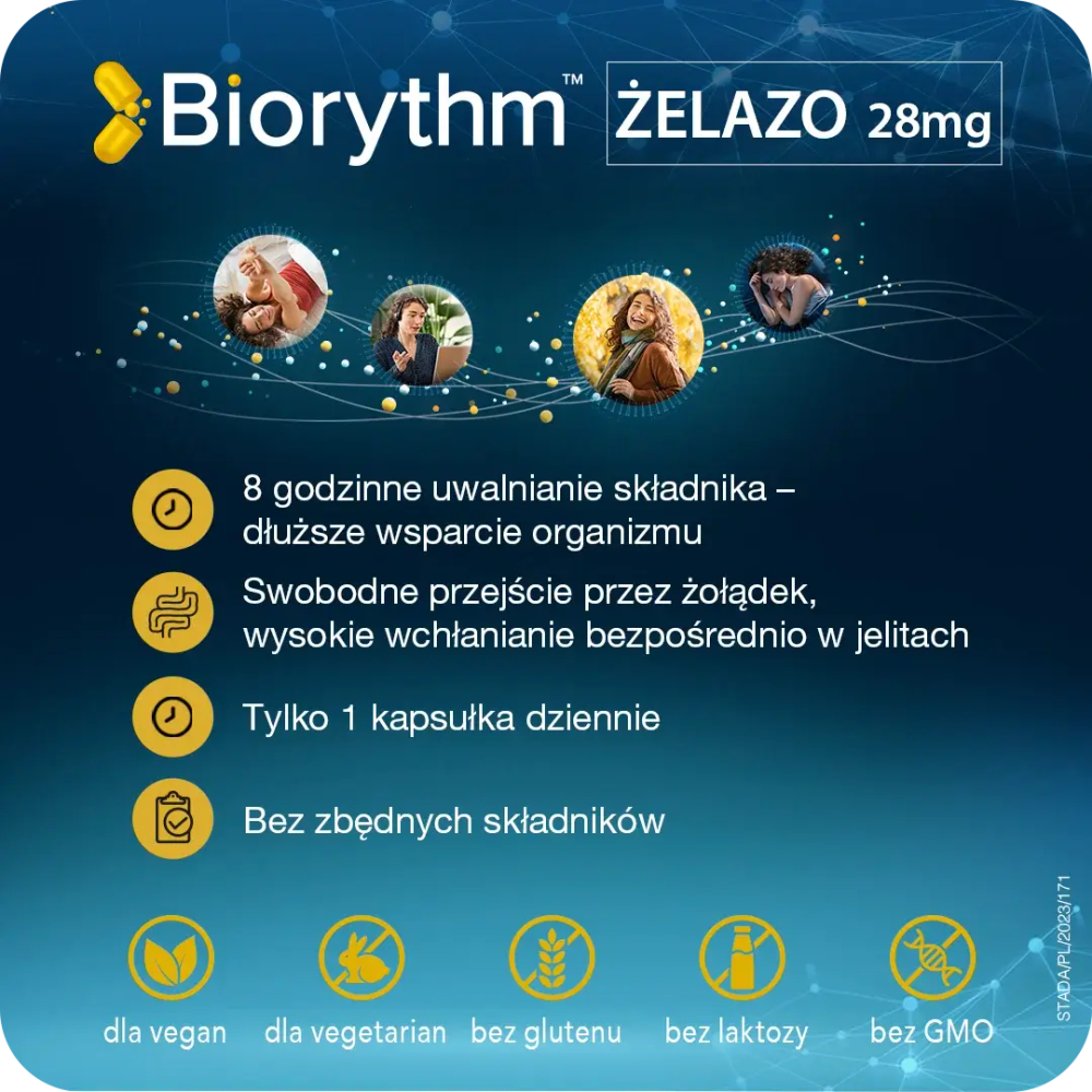 БИОритм Железо - 30 капсул