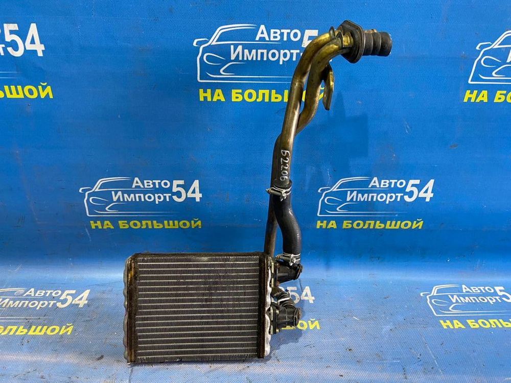 Радиатор печки NISSAN MISTRAL 1994-1999