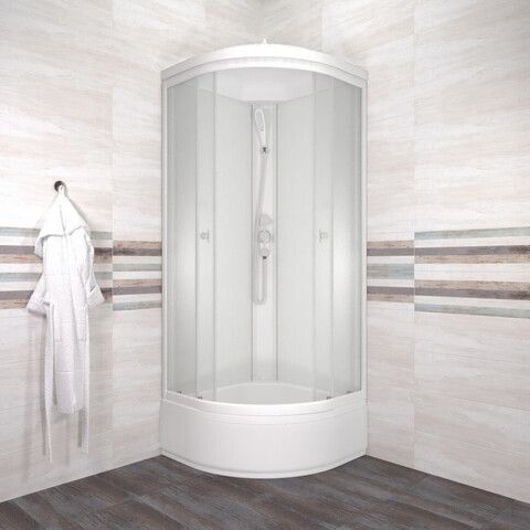 Душевая Кабина Triton Ультра 80*80 В