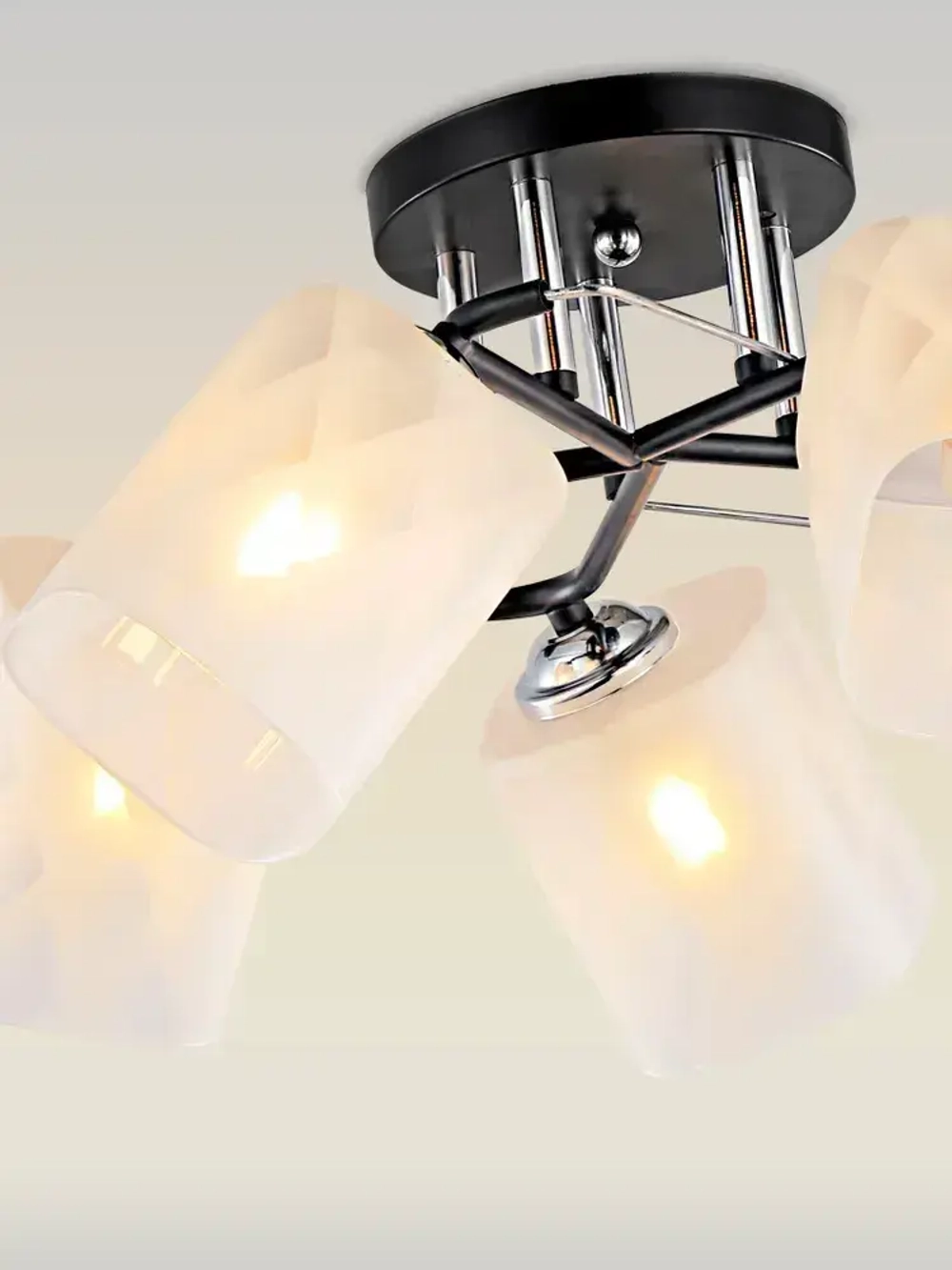 Natali Kovaltseva Люстра, E27, 40 Вт