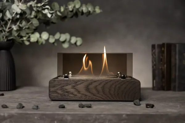 🌿🔥 Настольные биокамины: уют и стиль в вашем интерьере 🔥🌿