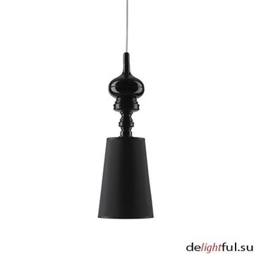 replica Jaime Hayon Josephina pendant lamp (black)