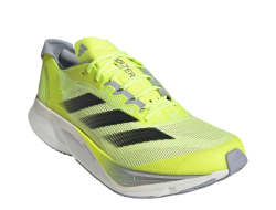 Кроссовки для бега мужские adidas Adizero Boston 12 M Лимонно-черные