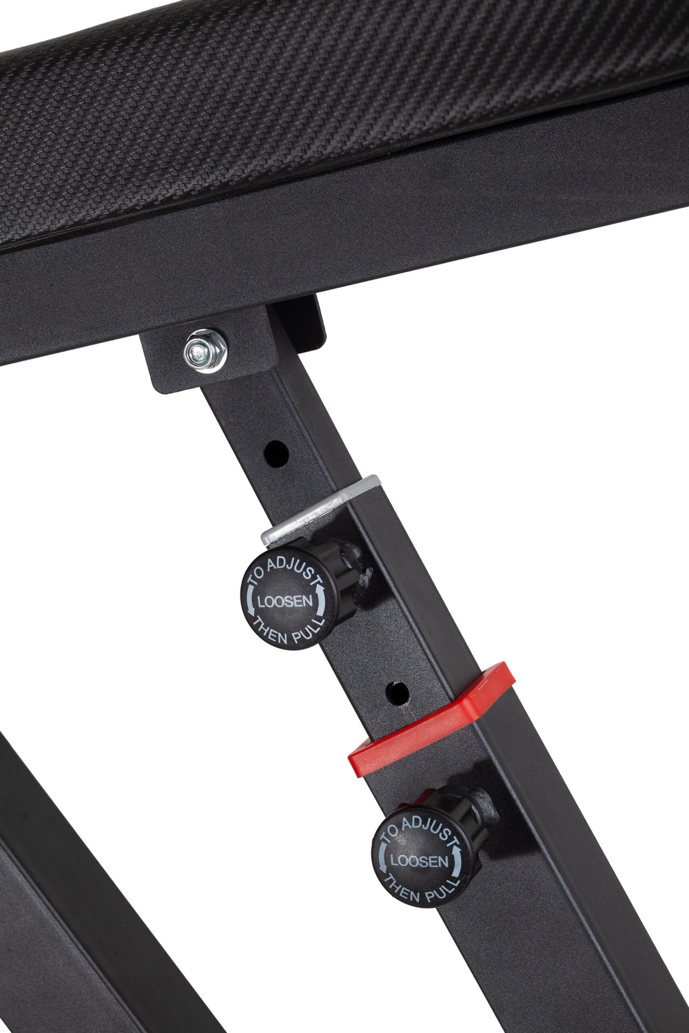 Скамья силовая и стойка для штанги VictoryFit VF-T25