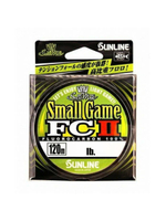 Леска для рыбалки SUNLINE SWS Small Game FC II 120м #0.5 2lb