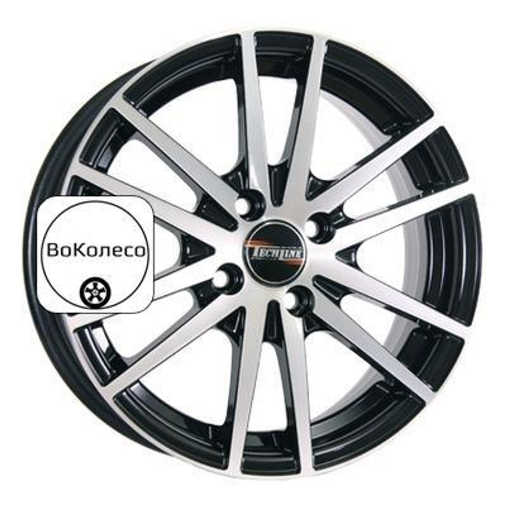 5,5x14/4x98 ET35 D58,6 435 BD Tech Line