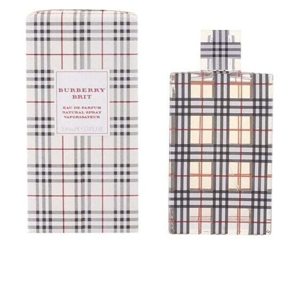 Женская парфюмерия BURBERRY Brit For Her Eau De Parfum Spray 100ml