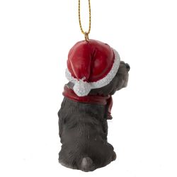 GAEM Фигурка декоративная подвесная "Собачка", L4 W4 H6,5 см, 2в.